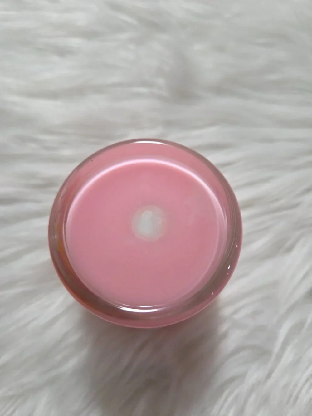 Care Bears Pink Cheer Bear Candle
